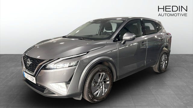 Nissan Qashqai 2023