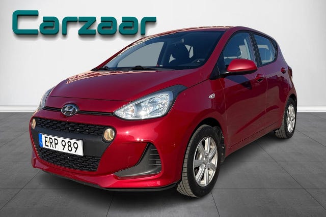 Hyundai i10 2018