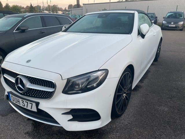 Mercedes-Benz E200 2018
