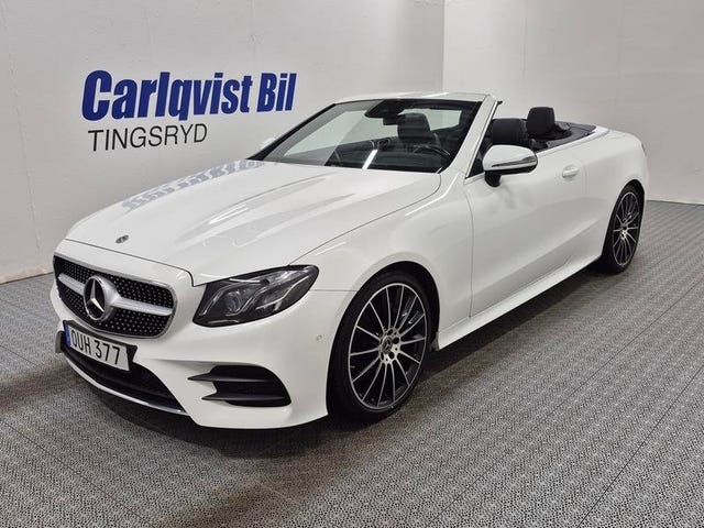 Mercedes-Benz E200 2018