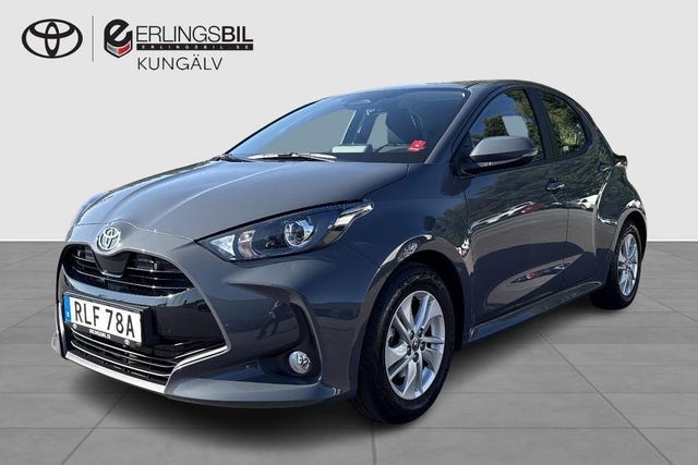 Toyota Yaris 2026