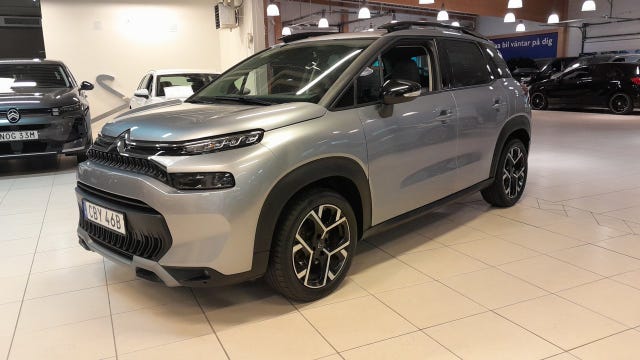 Citroen C3 Aircross 2022