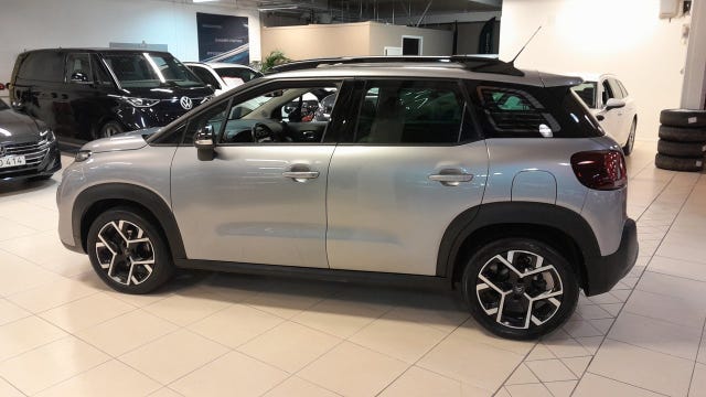 Citroen C3 Aircross 2022