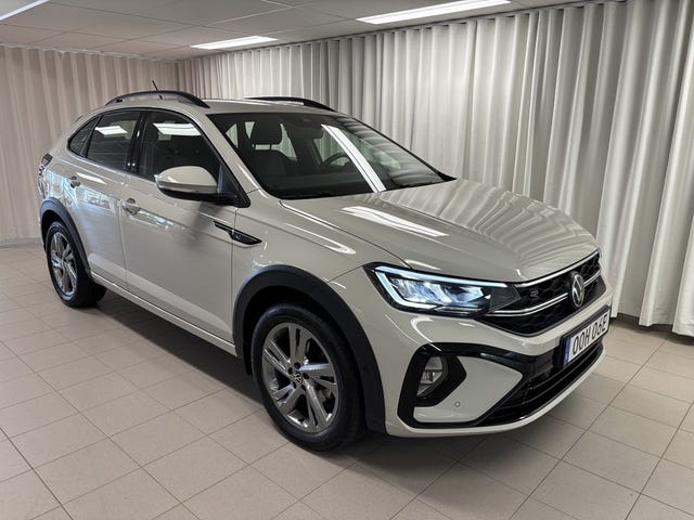 Volkswagen Taigo 2024