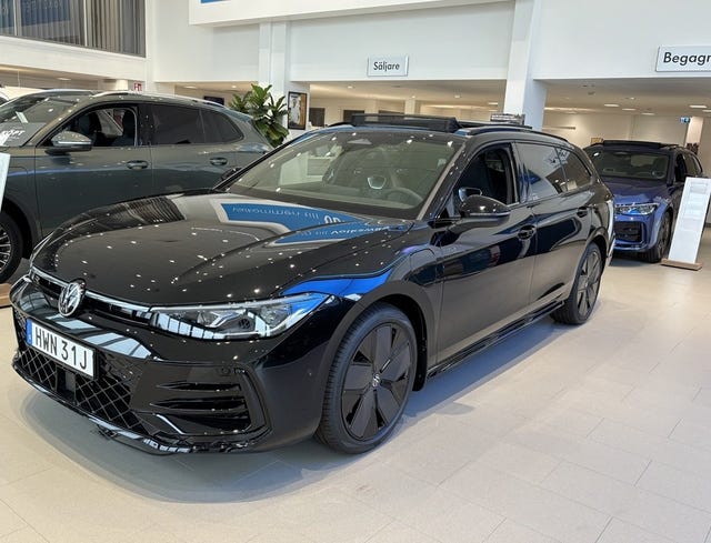 Volkswagen Passat 2026