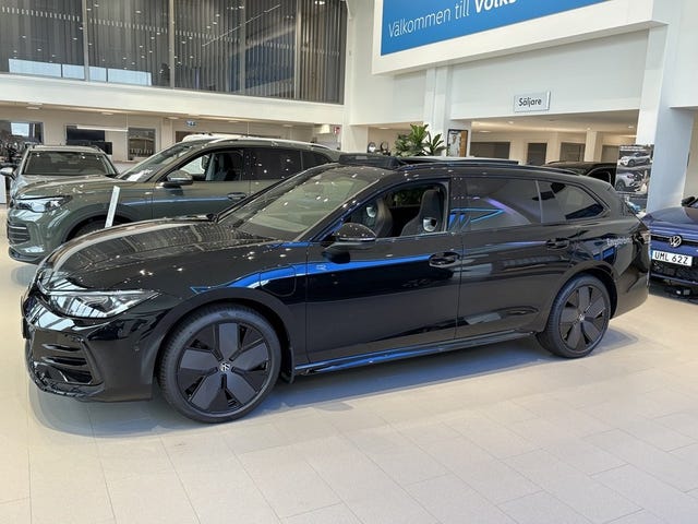 Volkswagen Passat 2026