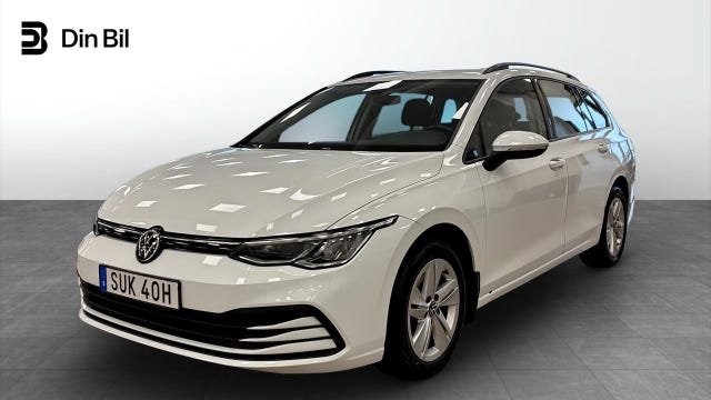 Volkswagen Golf I 2024