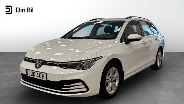 Volkswagen Golf I 2024