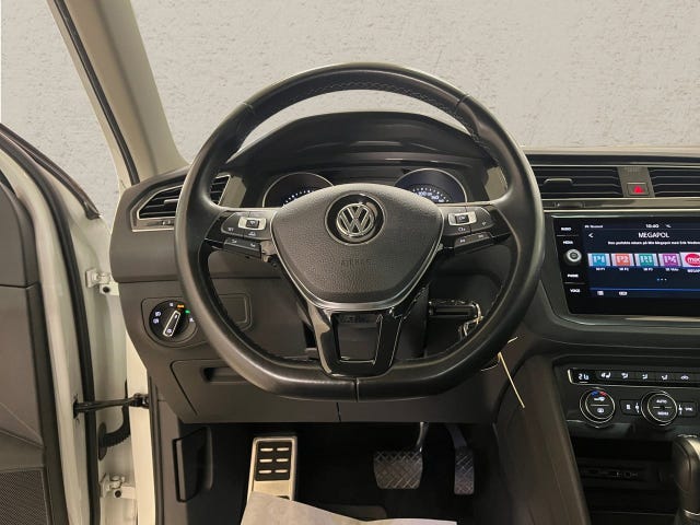 Volkswagen Tiguan 2018 – bild 4
