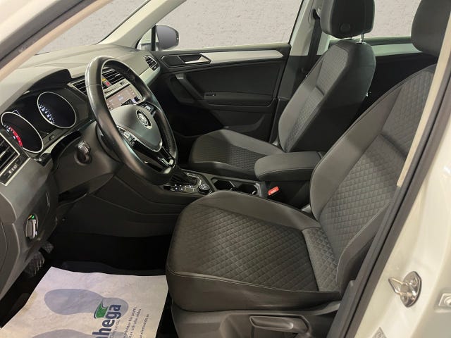 Volkswagen Tiguan 2018 – bild 2