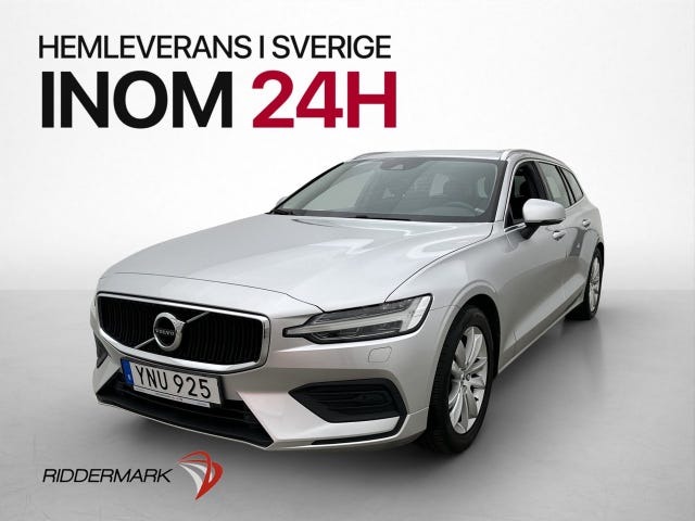 Volvo V60 2019 – bild 2