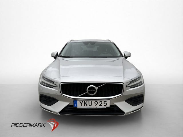 Volvo V60 2019