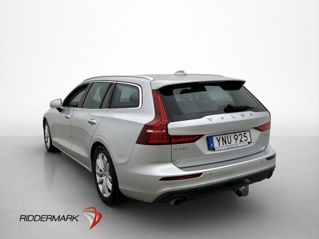Volvo V60 2019 – bild 4