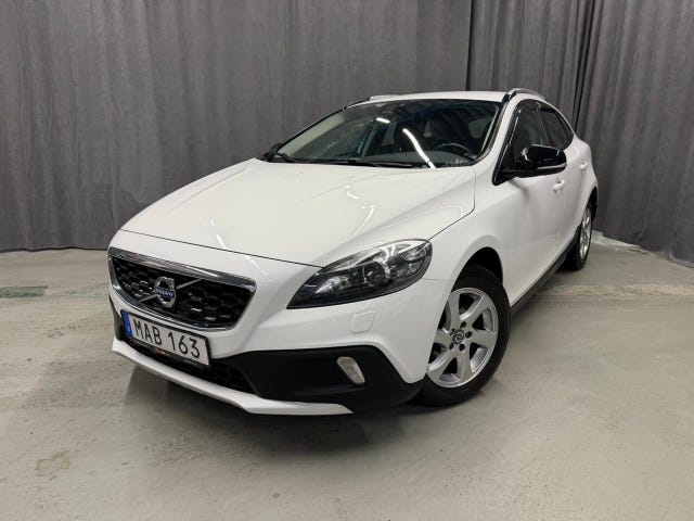 Volvo V40 Cross Country 2014