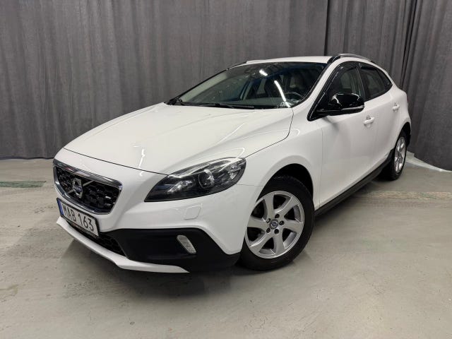 Volvo V40 Cross Country 2014