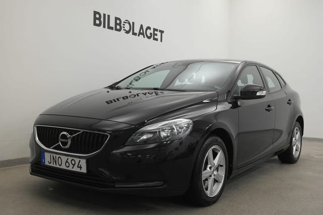 Volvo V40 2017