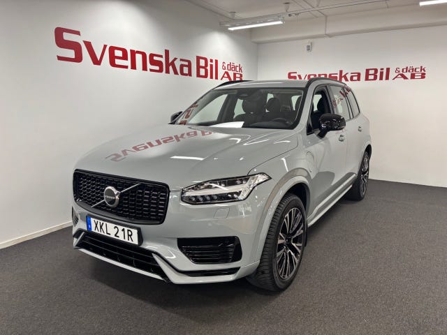 Volvo XC90 2024