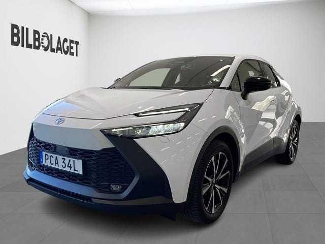 Toyota C-HR 2024