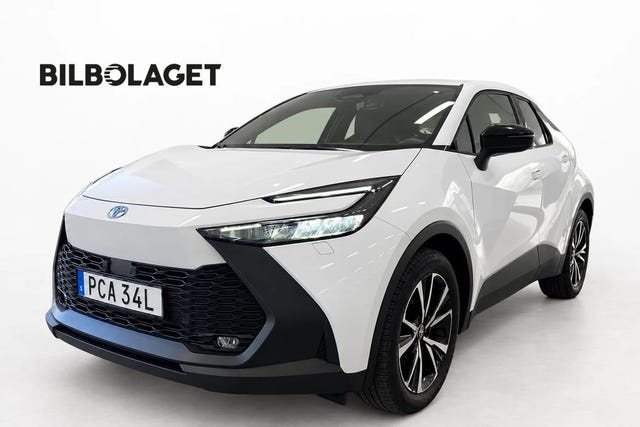 Toyota C-HR 2024
