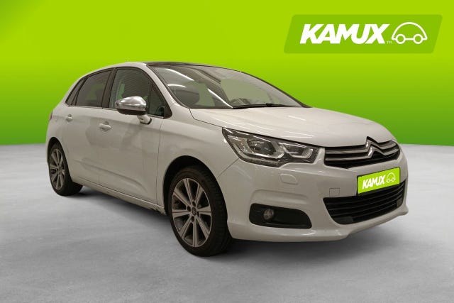 Citroen C4 2015
