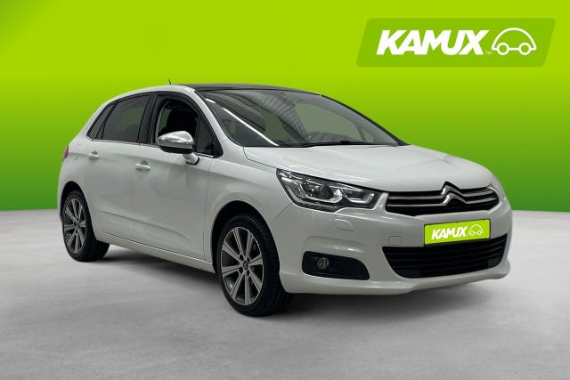 Citroen C4 2015