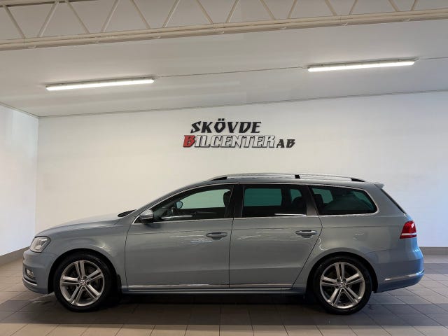 Volkswagen Passat 2013