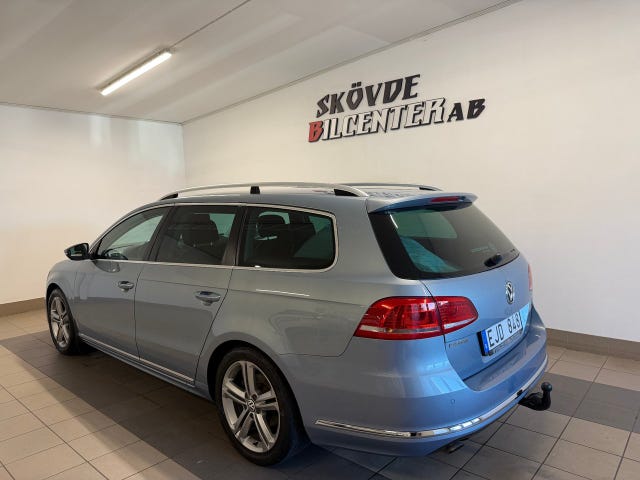 Volkswagen Passat 2013 – bild 3