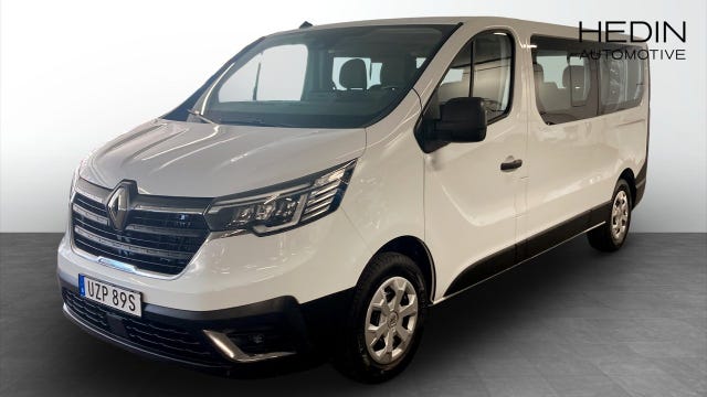 Renault Trafic 2024