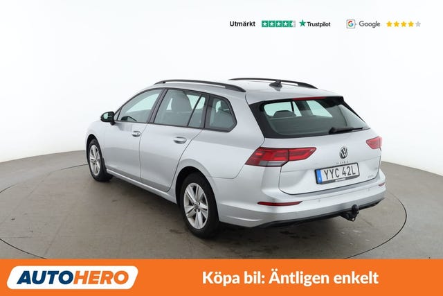 Volkswagen Golf I 2023 – bild 3