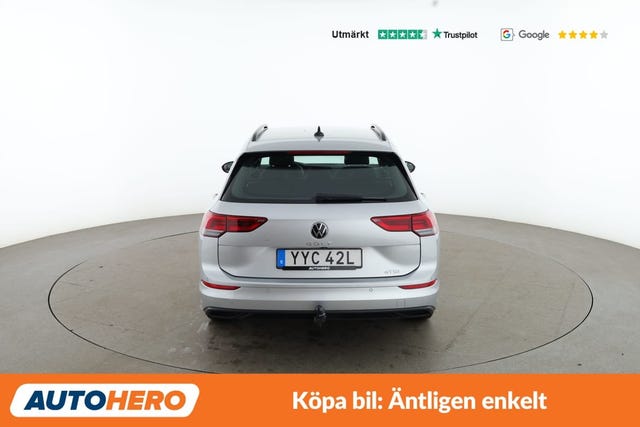 Volkswagen Golf I 2023 – bild 4