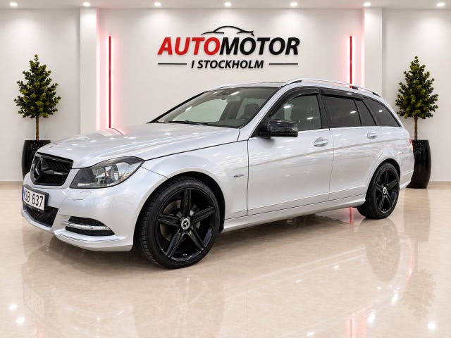 Mercedes-Benz C220 2012