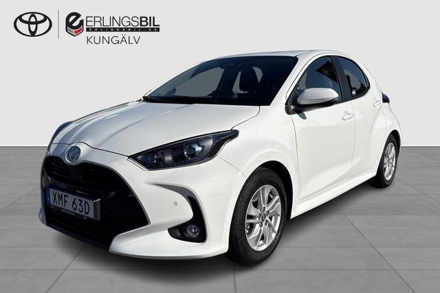 Toyota Yaris 2026