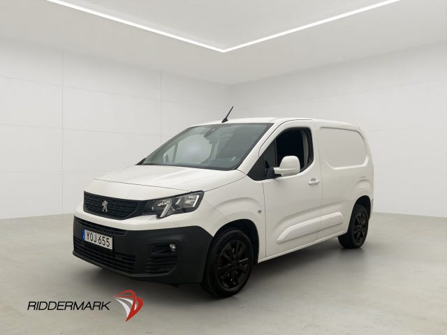 Peugeot Partner 2018