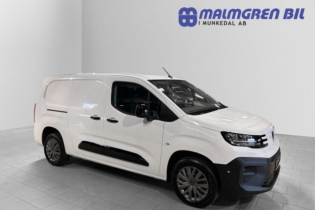 Peugeot Partner 2026