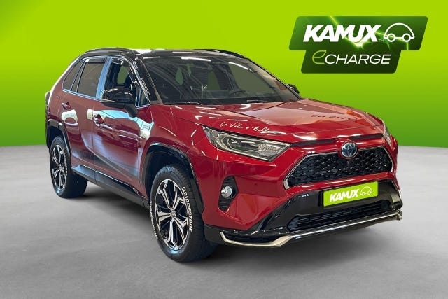 Toyota RAV4 2021