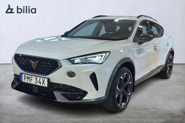 Cupra Formentor 2023
