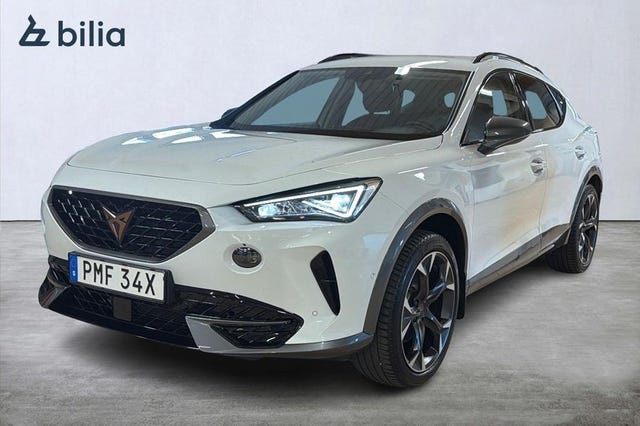 Cupra Formentor 2023
