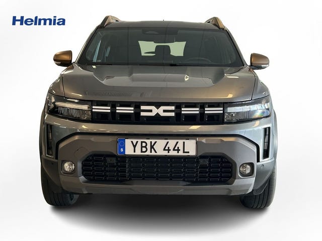 Dacia Duster 2026 – bild 4