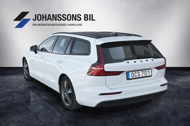 Volvo V60 2019 – bild 3