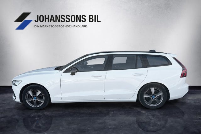 Volvo V60 2019 – bild 2