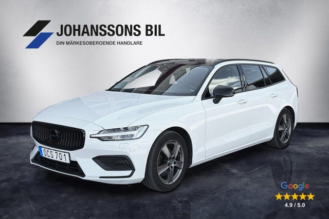 Volvo V60 2019