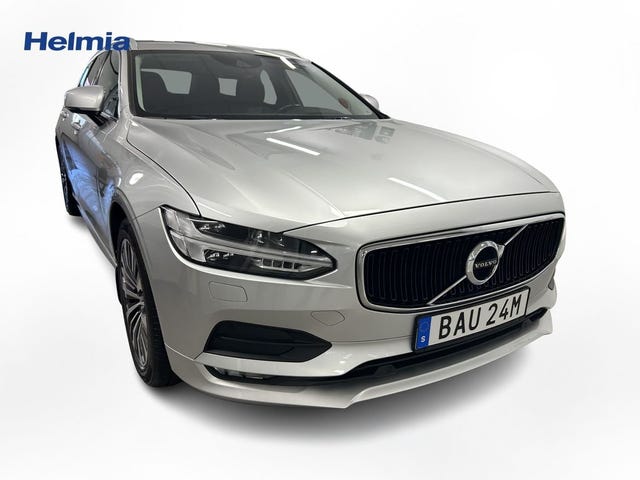 Volvo V90 2020