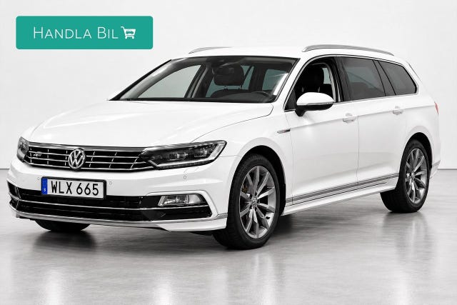 Volkswagen Passat 2018