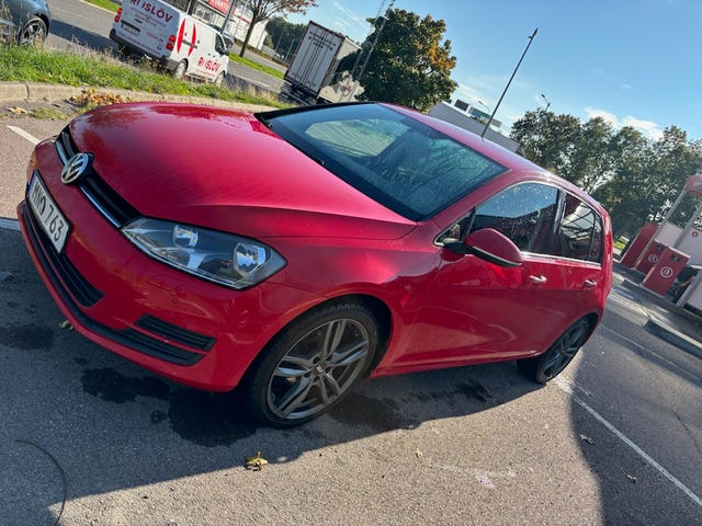 Volkswagen Golf VII 2016 – bild 2