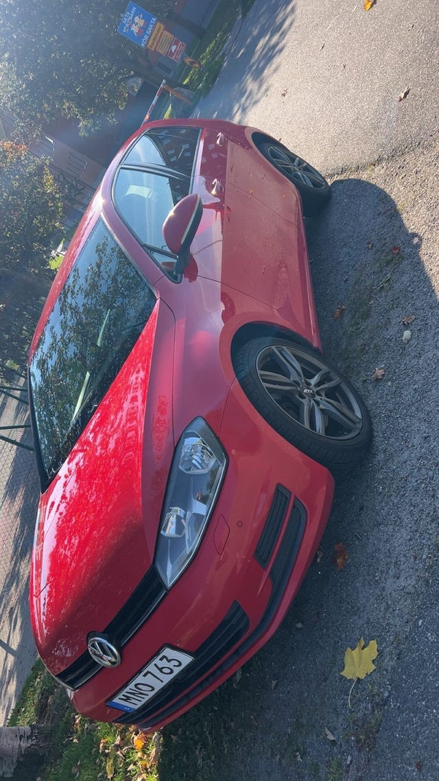 Volkswagen Golf VII 2016