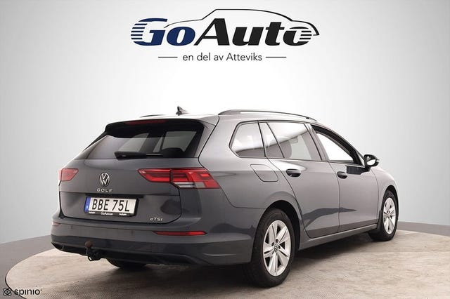 Volkswagen Golf I 2023 – bild 3