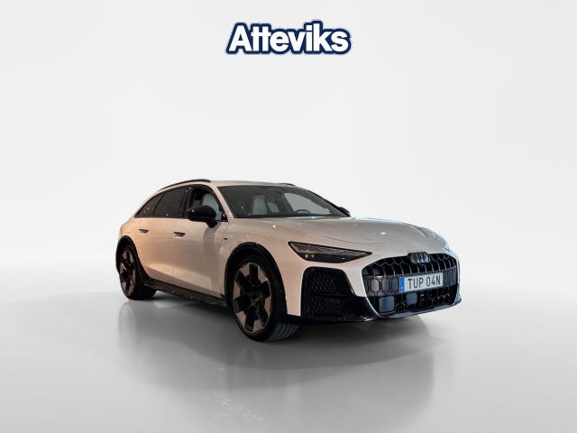 Audi A6 allroad 2026