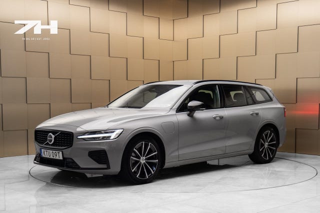 Volvo V60 2025 – bild 2