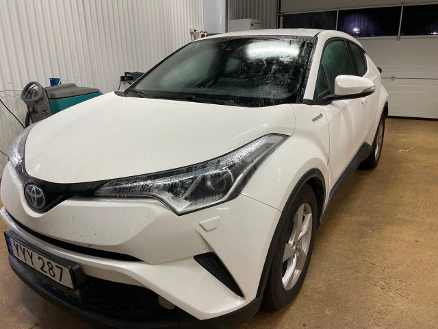 Toyota C-HR 2017
