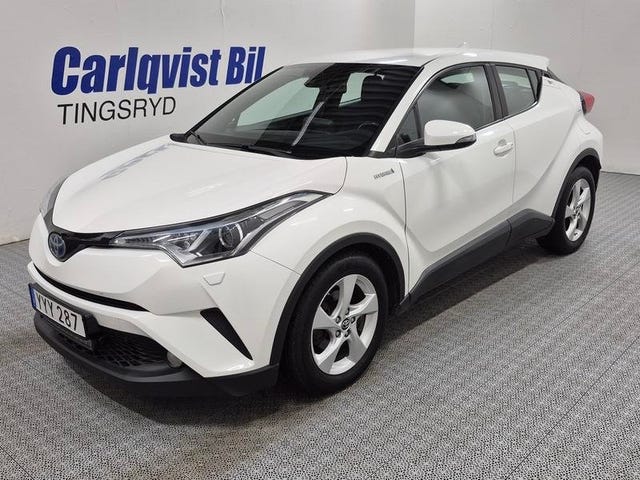 Toyota C-HR 2017
